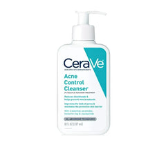 Acne Control Cleanser - Clear Skin Solution