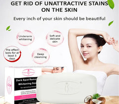 Aichun Beauty Dark Spot Remover Whitening Soap 100G