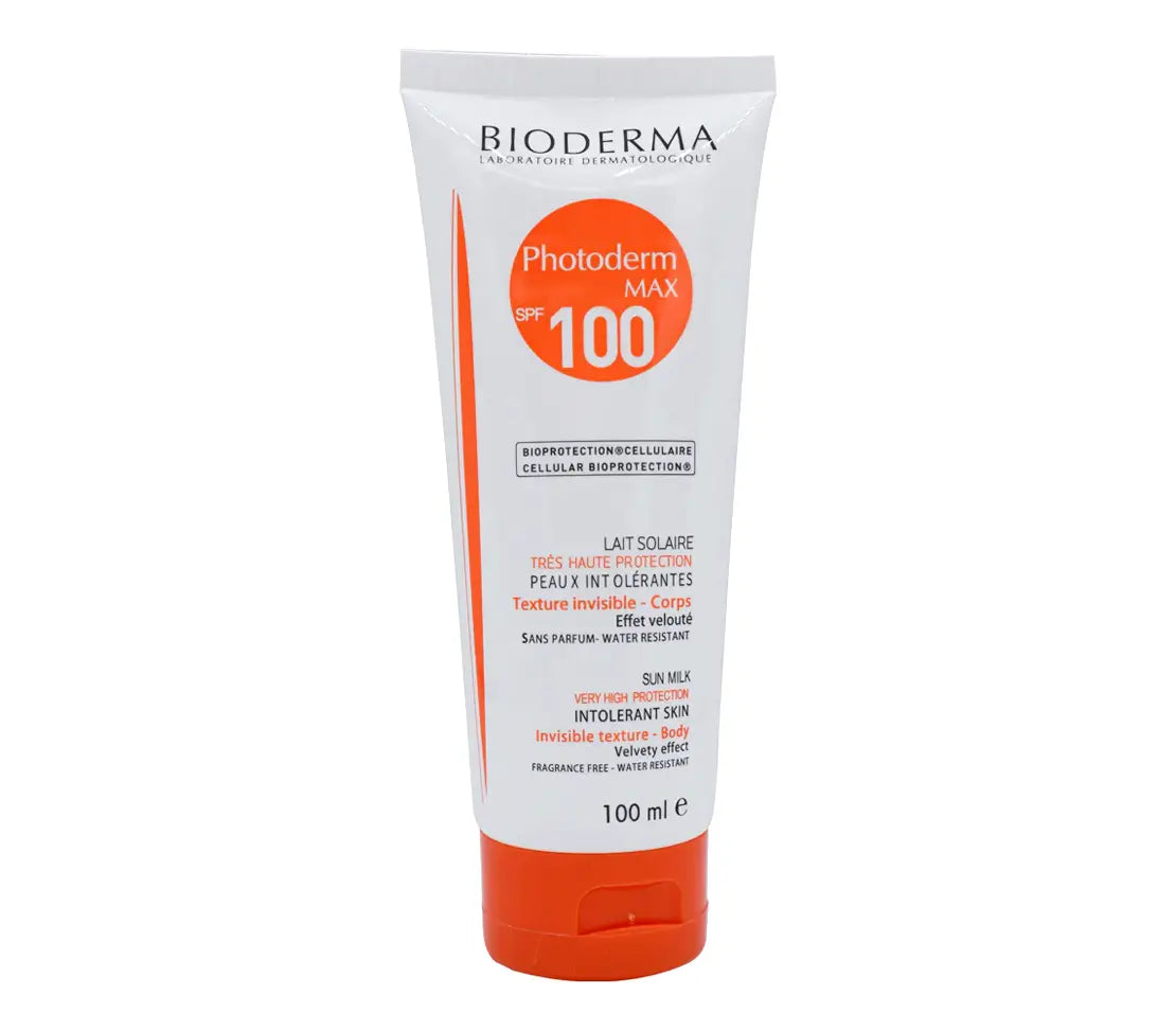 Bioderma Photoderm Max SPF 100 Sunscreen | High Protection