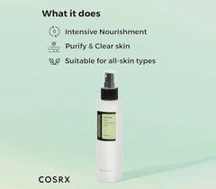 COSRX Centella Water Alcohol Free Toner 150ml