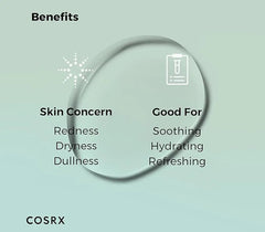 COSRX Centella Water Alcohol Free Toner 150ml