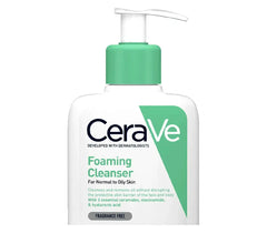 CeraVe Foaming Cleanser