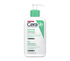 CeraVe Foaming Cleanser