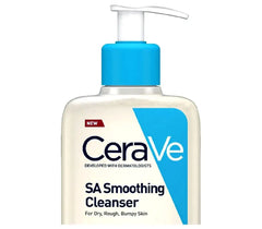 CeraVe SA Smoothing Cleanser