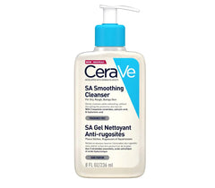 CeraVe SA Smoothing Cleanser