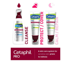 Cetaphil Pro Redness Prone Cleansing Facial Wash