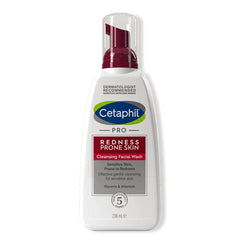 Cetaphil Pro Redness Prone Cleansing Facial Wash