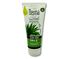 Derma Shine Aloe Vera Gel (Organic) – Soothing & Hydrating Skin Care Solution