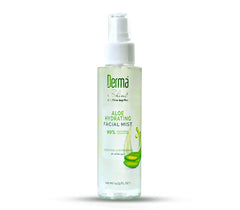 Derma Shine Facial Mist 125ml - Hydrating and Refreshing Skincare