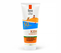 Derma Shine Kids Sunscreen SPF 50++ | Gentle Sun Protection for Children