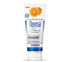 Derma Shine Orange Extract Cleanser - Gentle Face Wash