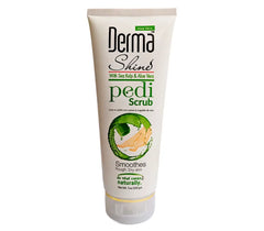 Derma Shine Pedicure Scrub – Exfoliating Foot Scrub for Soft & Smooth Feet