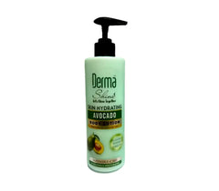 Derma Shine Skin Hydrating Avocado Body Lotion | Nourishing Moisturizer