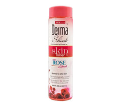 Derma Shine Rose Extracts Toner - Refreshing Facial Care