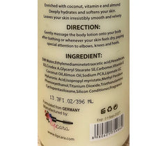 Derma Shine Intensive Deep Nourishing Body Lotion | Hydrate & Repair