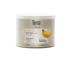 Derma Shine Soft Wax Series 400G – Gentle Hair Removal Wax for Smooth Skin