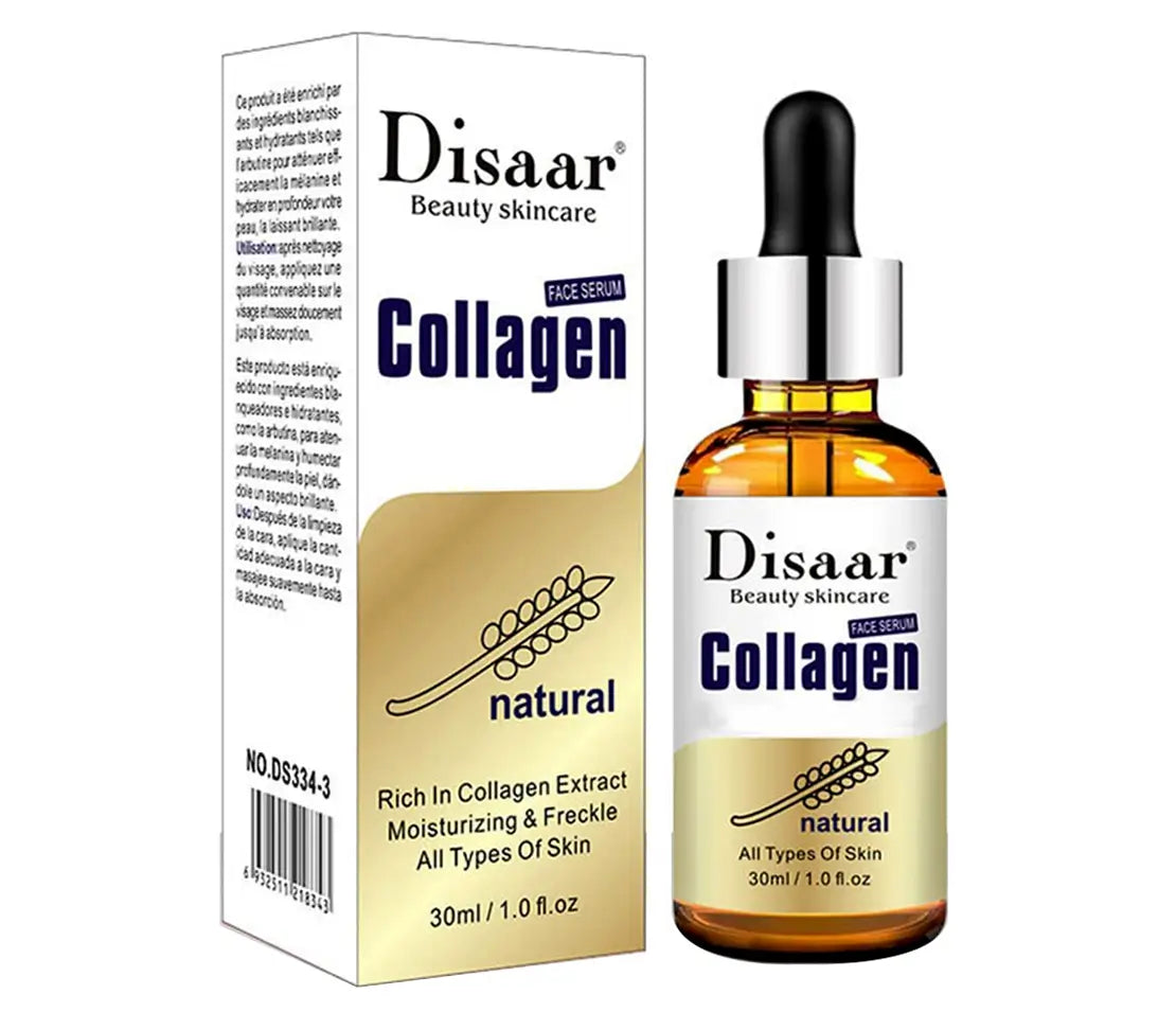 Disaar Collagen Natural Face Serum 30ml DS334-3