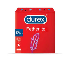 Durex - Condoms Featherlite 12 Pack