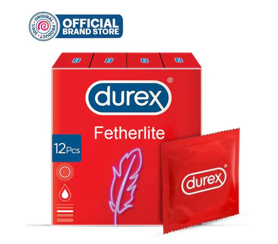 Durex Extra Safe Condoms 12 Pack