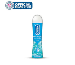 Durex Play Tingle Lubricant Gel 50ml