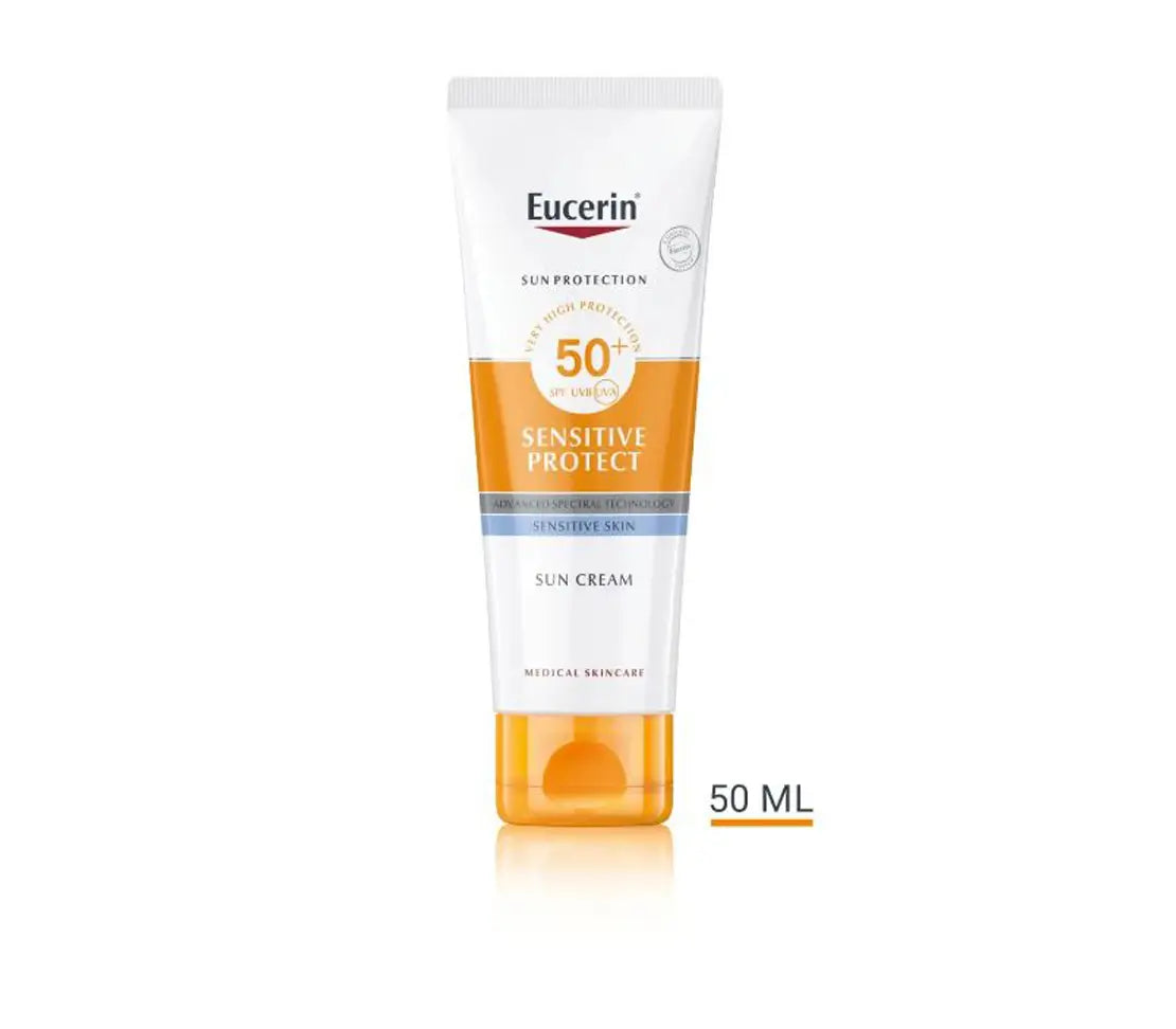 EUCERIN Sun Face Sensitive Protect Cream SPF 50