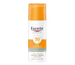 Eucerin Sun Protection Oil Control SPF50+ Gel-Cream 50ml