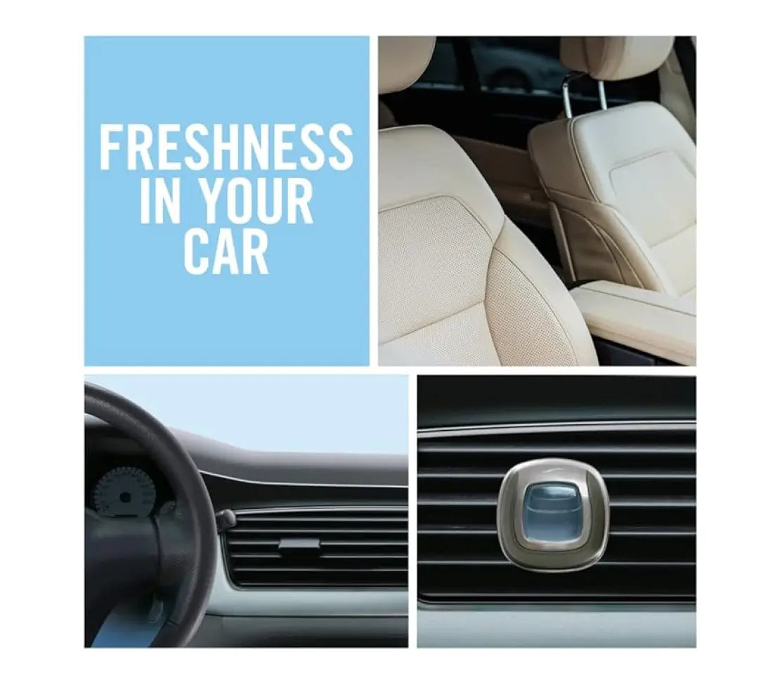 Febreze Car Air Freshener New Car Scent 2ML - Cared