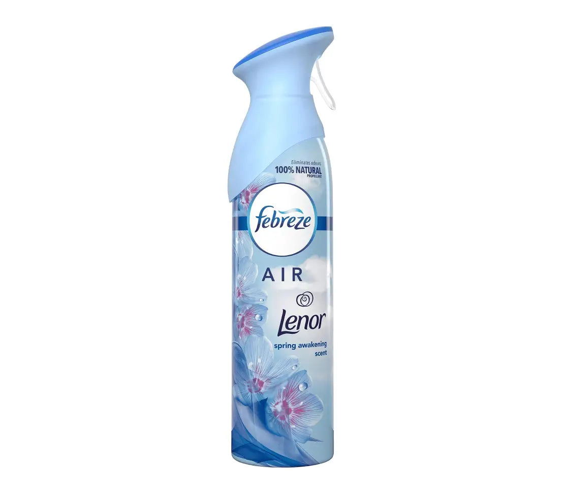 Febreze Gun Air Freshener Spring Awakening 300ml - Cared