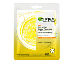 Garnier Skin Active Bright Complete Tissue Mask