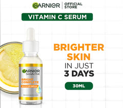 Garnier Skin Active Bright Complete Vitamin C Booster Serum 30ml