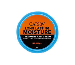 Gatsby Moist Treatment Hair Cream 250g