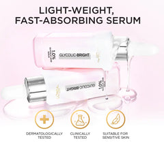 L'Oreal Paris Glycolic Bright Instant Glowing Face Serum 30ml