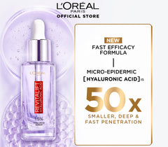 L'Oreal Paris Revitalift 1.5% Hyaluronic Acid Face Serum 30ml