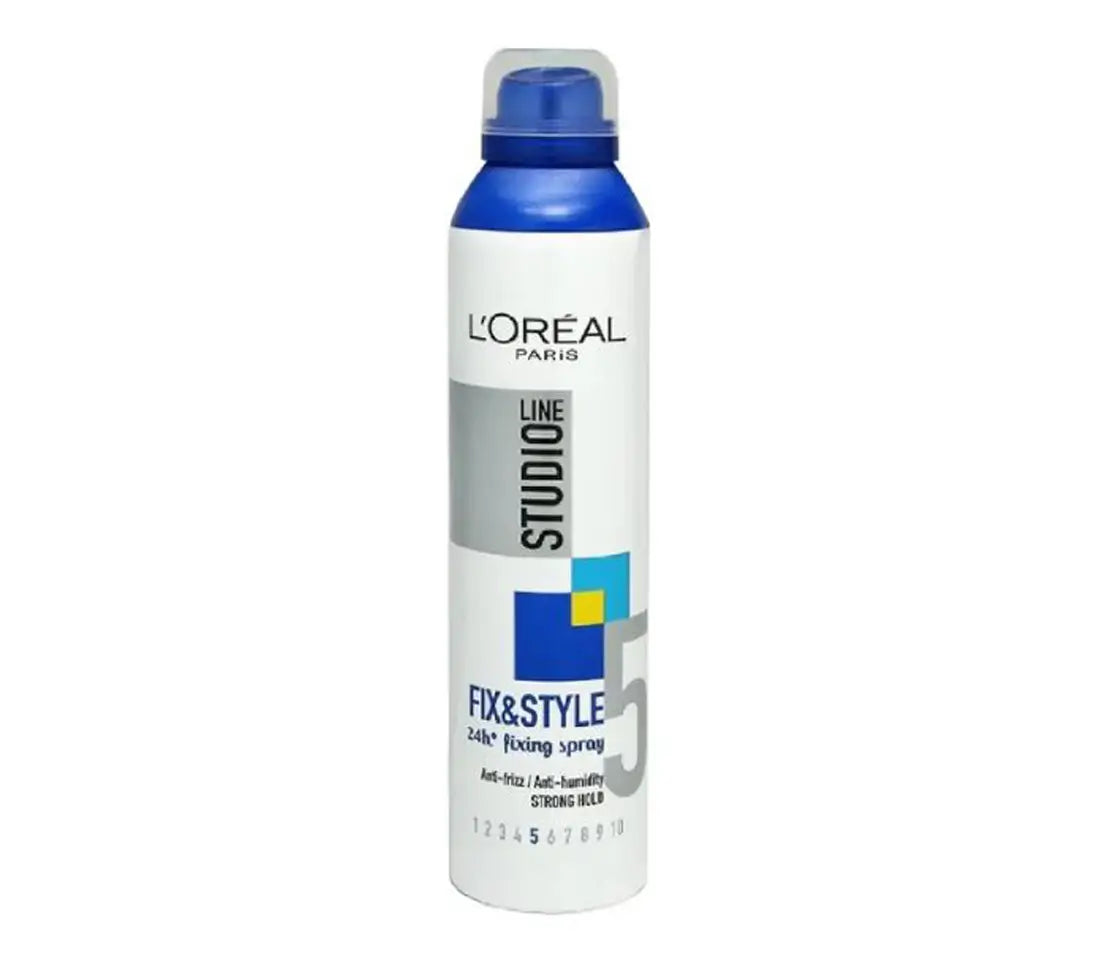 L'Oreal Studio Line Hair Spray Fix & Style 5, 250ml