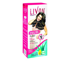 Livon Aloe Vera & Vitamin E Instant Silky & Shiny Hair Serum 50ml