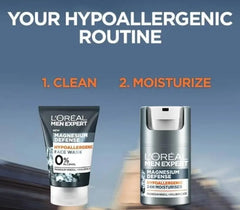 Loreal Men Expert Magnesium Defence Hypoallergenic Shower Gel 300ml - Cared