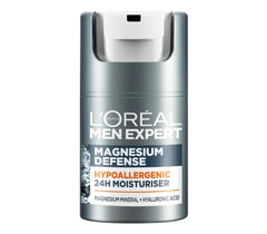 Loreal Men Expert Magnesium Defence Hypoallergenic Shower Gel 300ml - Cared