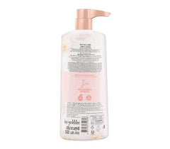 Lux Body Wash Bright Camellia - Delicate Fragrance, 500ML - Cared