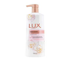 Lux Body Wash Bright Camellia - Delicate Fragrance, 500ML - Cared