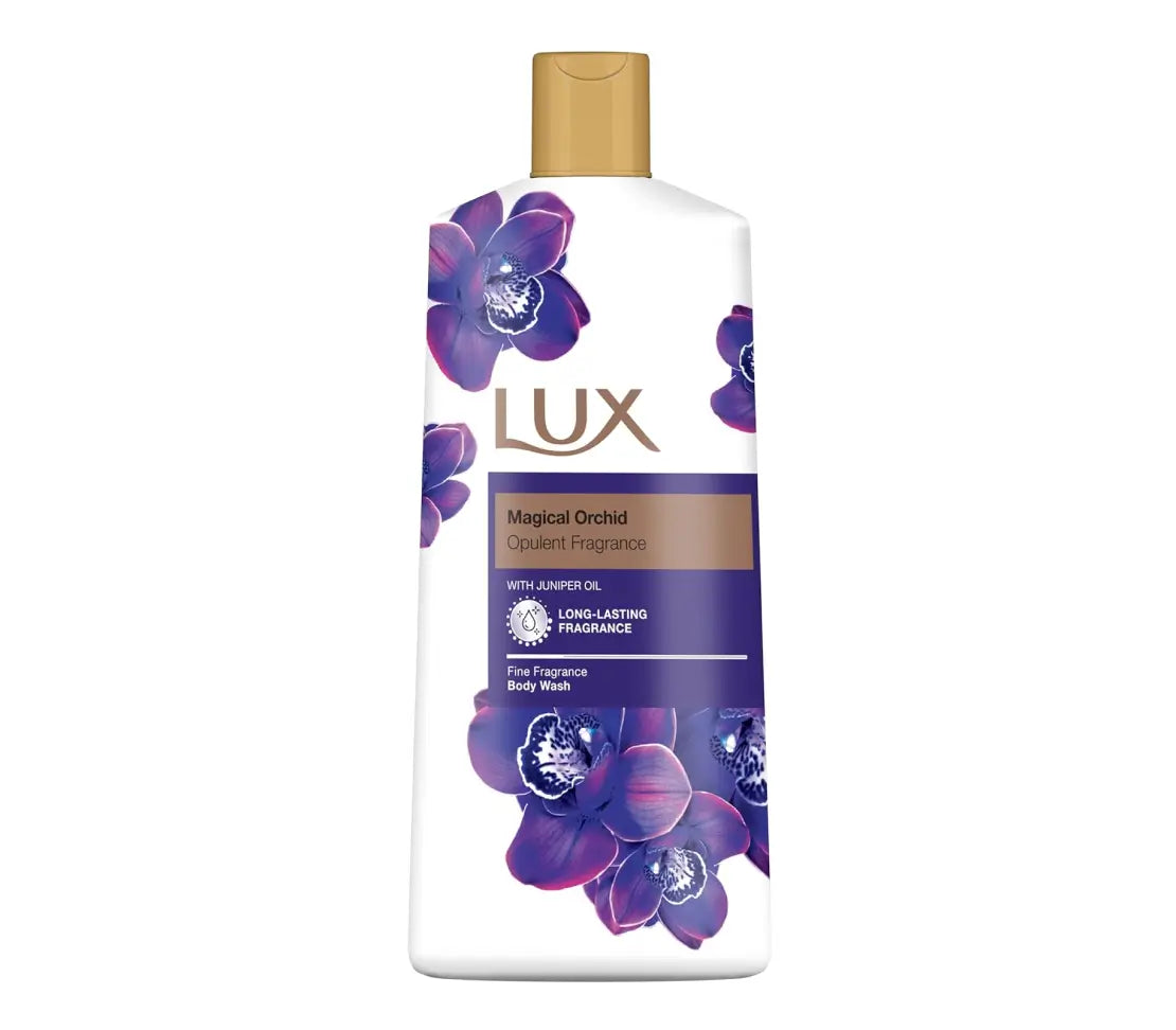 Lux Magical Beauty Body Wash, 250ML - Cared