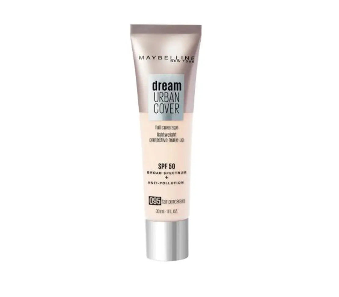 Maybelline - Fit Me Liquid Foundation Matte & Poreless Mini Tube - 120 Classic Ivory