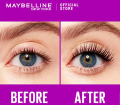 Maybelline The Falsies Lash Lift Mascara Hydrofuge 8.6ml | Waterproof, Instant Lash Lift Effect & Volumizing Formula