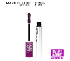 Maybelline The Falsies Lash Lift Mascara Hydrofuge 8.6ml | Waterproof, Instant Lash Lift Effect & Volumizing Formula