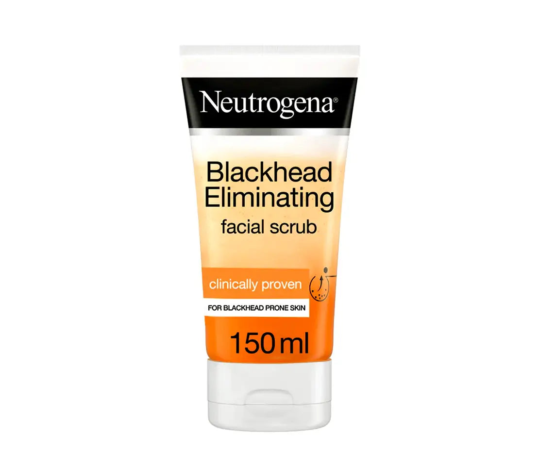 Neutrogena Blackhead Eliminating Face Scrub 150ml