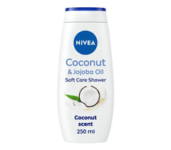 Nivea Shower Gel Coconut 250ML - Cared