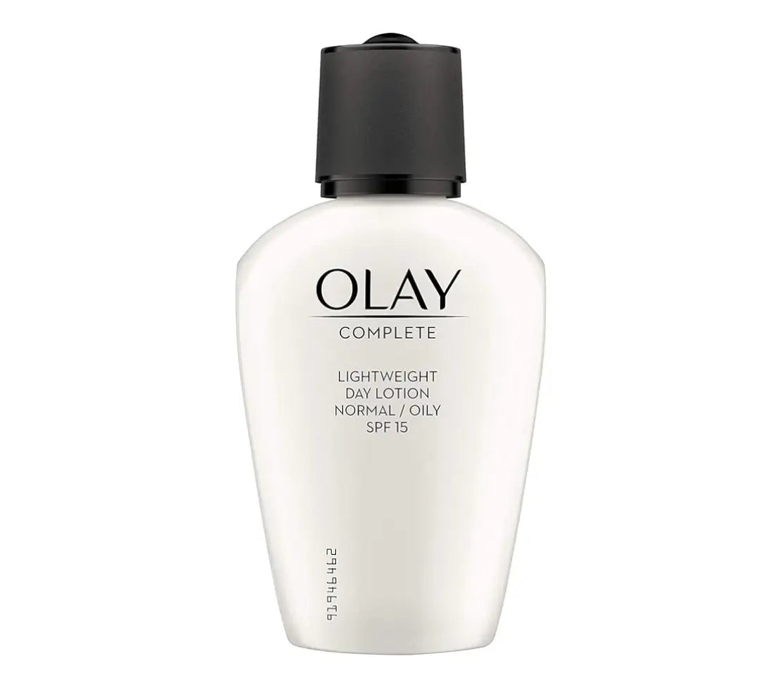 Olay Complete Care SPF 15 Day Lotion Normal/Oily Skin 100ML - Cared