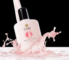 Olay Lotion Beauty Fluid Face & Body Moisturising 100ML - Cared