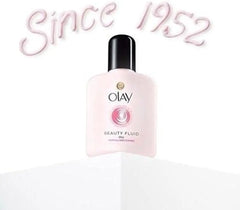 Olay Lotion Beauty Fluid Moisturizer Sensitive Face & Body Fluid, 200ML - Cared