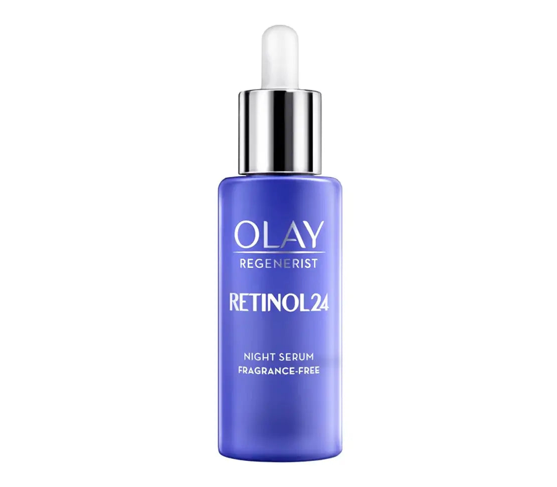 Olay Retinol24 Night Serum With Retinol & Vitamin B3