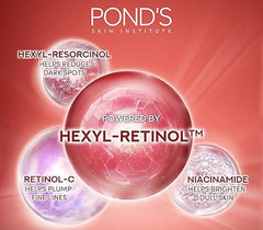 POND'S Age Miracle Ultimate Youth Facial Foam, with Hexyl Retinol 100g